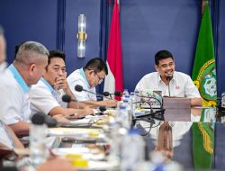 Bobby Nasution Minta Porprovsu XII 2026 Tanpa Keluhan Atlet