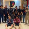 Dua DPO Begal dan Spesialis Curanmor Dibekuk di Medan, Polisi Tembak Kaki Pelaku Saat Pengembangan