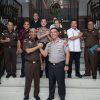 Saat Hubungan Polri–Kejaksaan Jadi Sorotan, Kapolda Sumut Temui Kajati, Tegaskan Sinergi Penegakan Hukum
