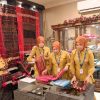 Berburu Tenun Khas Angkola dan Kuliner Tradisional? Singgah ke Paviliun Padangsidimpuan-Tapsel di PRSU