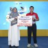 JNE Medan Salurkan Zakat Rp200 Juta untuk 11 Lembaga Sosial