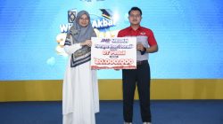 JNE Medan Salurkan Zakat Rp200 Juta untuk 11 Lembaga Sosial