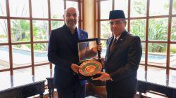 Indonesia dan Iran Sepakat Perkuat Pelatihan Vokasi, Jaminan Sosial, hingga Akses Kerja Penyandang Disabilitas