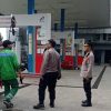 Polsek Sunggal Kawal dan Jaga Penyaluran BBM di Wilayahnya