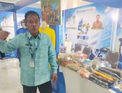 Bukan Sekadar Pameran, Hall Disdik Sumut di PRSU Ubah Pelajar Jadi Kreator dan Calon Wirausahawan