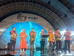 Karo Luncurkan SADA SAPO Berbasis AI, Bupati Antonius Ginting Akhiri Era Data Pemerintah yang Terpisah