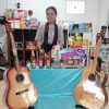 Kisah Gitar Sipoholon yang Bangkit Menantang Produk Pabrikan