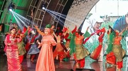 Malam Budaya Deli Serdang Tumpah di PRSU ke-50, Harmoni Tradisi dan Komitmen Lestarikan Warisan