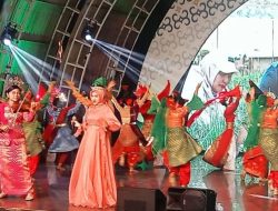 Malam Budaya Deli Serdang Tumpah di PRSU ke-50, Harmoni Tradisi dan Komitmen Lestarikan Warisan