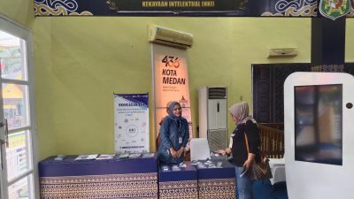Daftar Hak Cipta dan Merek Kini Bisa Langsung di PRSU 2026