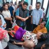 Temui Pasien Tumor Ganas di Nias Selatan, Bobby Nasution Perintahkan Evakuasi dan Operasi ke Medan