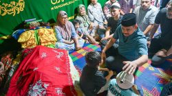Melayat ke Rumah Duka Nelayan di Nias Selatan, Bobby Nasution Kuliahkan dan Siapkan Pekerjaan untuk Anak Almarhum