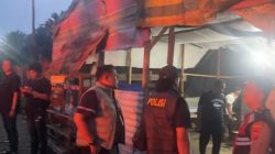 Polisi Bongkar Sarang Narkoba di Sunggal, Tiga Orang Ditangkap dan 29,84 Gram Sabu Disita