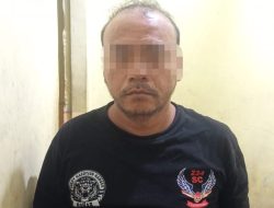 Polsek Medan Tuntungan Tangkap Pelaku Penganiayaan Mahasiswa, Korban Dikejar dan Dipukul Batu hingga Terluka