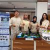 Sulap Air Gambut Jadi Layak Minum, Mahasiswa UPER Rancang IPA Komunal untuk Jawab Krisis Air Bersih