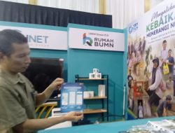PLN Mobile Jadi Magnet di PRSU 2026, Pengunjung Antusias Kenali Layanan Listrik Serba Digital