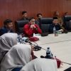 Mahasiswa “Bedah” Persoalan Kota Medan di DPRD, dari Banjir Rob hingga Antrean BBM