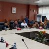 Parliament Tour DPRD Medan, Wong Chun Sen Ajak Mahasiswa Kawal Kebijakan Lewat Jalur Aspirasi