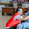 Berurai Air Mata, Pencuri Uang di Batu Bara Dibebaskan Melalui Restorative Justice Setelah Dimaafkan Korban