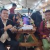 PRSU Jadi Ruang Belajar Budaya, Pelajar Antusias Jelajahi Kekayaan Sumatera Utara
