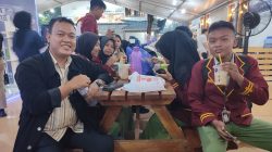 PRSU Jadi Ruang Belajar Budaya, Pelajar Antusias Jelajahi Kekayaan Sumatera Utara