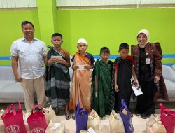 Pelindo Regional 1 Dukung Khitan Massal Memperingati Hari Anak Nasional