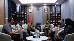 Rico Waas Dorong Indomaret Perbesar Porsi Produk UMKM Medan hingga 20%