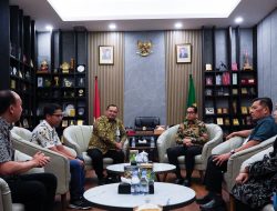 Rico Waas Dorong Indomaret Perbesar Porsi Produk UMKM Medan hingga 20%