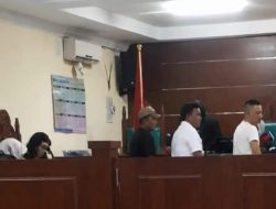Sidang Narkoba di PN Lubuk Pakam Bongkar Hubungan Rustam-Agus, Jaksa Belum Buka Alasan Berkas Dipisah