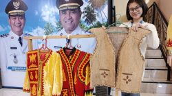 Baju Oholu, Warisan Leluhur Nias Selatan yang Bertahan di Tengah Modernisasi