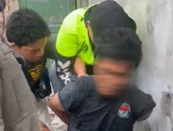 Sat Reskrim Polres Pelabuhan Belawan Ringkus Pelaku Perampokan Mobil Box JNT Express, Dua Rekan Masih Diburu