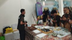 Pulau Pinang Tawarkan Wisata Alam hingga Kuliner Khas di PRSU 2026, Bidik Wisatawan Sumut