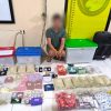 Gudang Narkoba di Pekanbaru Digerebek, Kurir Ditangkap; Polisi Kejar Bandar dan Sita Aset Lewat TPPU