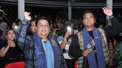 Samosir Curi Perhatian di PRSU 2026, Budaya Batak hingga Pujian Konjen India Perkuat Daya Tarik Danau Toba