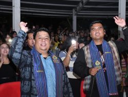 Samosir Curi Perhatian di PRSU 2026, Budaya Batak hingga Pujian Konjen India Perkuat Daya Tarik Danau Toba