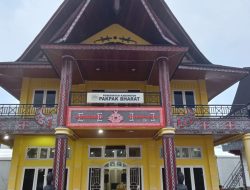 Pakpak Bharat Tampilkan Produk Olahan Gambir hingga Destinasi Wisata di PRSU ke-50