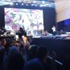 Budi Doremi Hipnotis Ribuan Penonton, Malam di PRSU Berubah Jadi Panggung Nostalgia