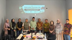 KPPU Berikan Masukan dalam Penelitian Pengembangan Kerangka Hukum Persaingan Usaha di Era Ekonomi Digital
