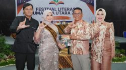 Dari Gurauan “Tukang Parkir” di PRSU hingga Wakil Wali Kota Medan, Kisah Cinta Zakiyuddin Harahap Diabadikan dalam Buku Biografi