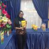 UMKM Labuhanbatu Unjuk Kreativitas di PRSU 2026, dari Lukisan Pulpen hingga Keripik Pare