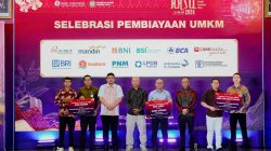 KKSU Jadi Platform yang Mempertemukan UMKM dengan Buyer, Perbankan, dan Investor
