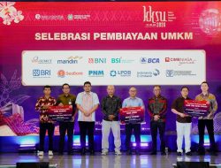 KKSU Jadi Platform yang Mempertemukan UMKM dengan Buyer, Perbankan, dan Investor