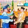 Pelantikan PW ISMI Sumut Meriah, Nispul Khoiri Katakan ISMI Adalah Pusat Pemikiran Melayu