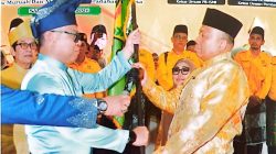 Pelantikan PW ISMI Sumut Meriah, Nispul Khoiri Katakan ISMI Adalah Pusat Pemikiran Melayu