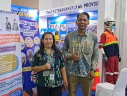 Disnaker Sumut Buka Rekrutmen Magang ke Jepang Gelombang II di Stan PRSU