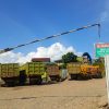 PT.BMI Pemenang Tender Jalan Nasional di Madina Diduga Penadah Galian C Tanpa Izin