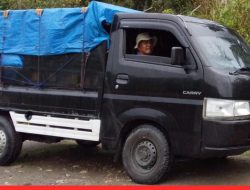 Mengaku Petugas Indomobil, Tujuh Pria Kuasai Pick Up di Tebing Tinggi; Kendaraan Diduga Dijual, Perusahaan Bantah Ada Penarikan