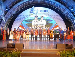 Panggung Budaya “Beta Tu Pulo Sibandang” Meriahkan PRSU Ke-50, Taput Angkat Pulau Sibandang sebagai Ikon Wisata Budaya Danau Toba