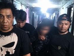 Sadis! Rampok Bacok Korban Delapan Kali Demi Rp900 Ribu, Dibekuk Polisi di Belawan