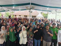 Lailatul Badri Fokus Kawal Aspirasi Infrastruktur, Jalan Ampera dan Drainase Jadi Sorotan Warga Medan